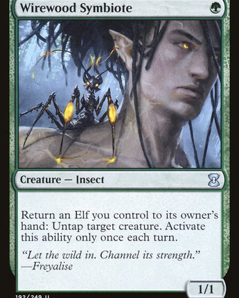 Wirewood Symbiote