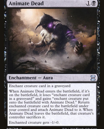 Animate Dead