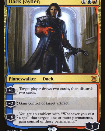 Dack Fayden