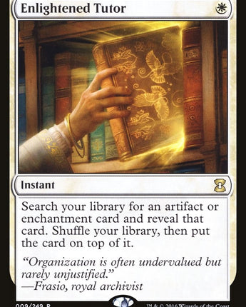 Enlightened Tutor