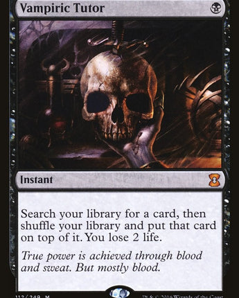 Vampiric Tutor