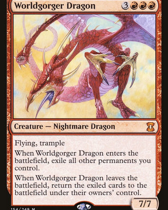 Worldgorger Dragon