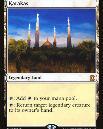 Karakas