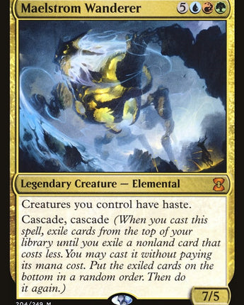 Maelstrom Wanderer