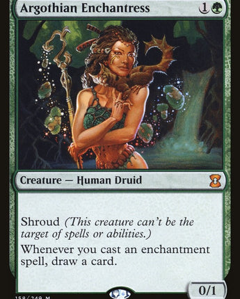 Argothian Enchantress