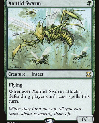 Xantid Swarm