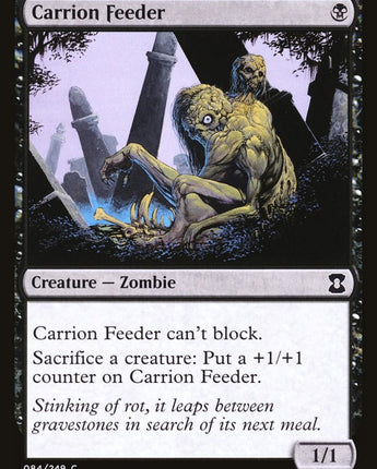Carrion Feeder