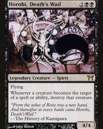 Horobi, Death's Wail
