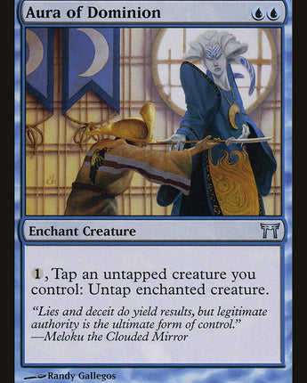 Aura of Dominion