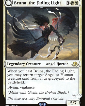 Bruna, the Fading Light