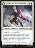 Gisela, the Broken Blade [EMN - 28] - Fabricator's Forge