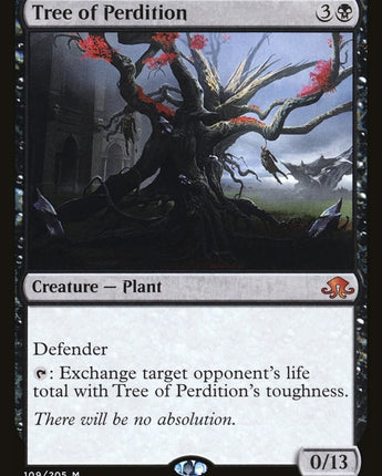 Tree of Perdition