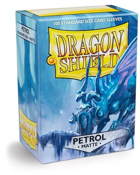 Dragon Shield 100ct Matte 