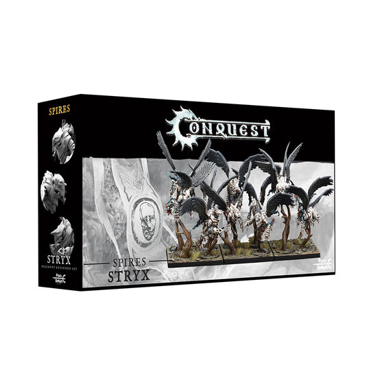 Conquest: Spires Stryx