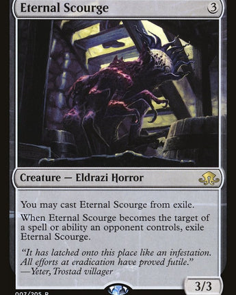 Eternal Scourge