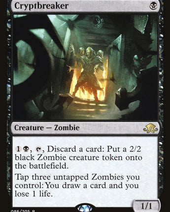 Cryptbreaker