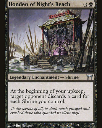 Honden of Night's Reach
