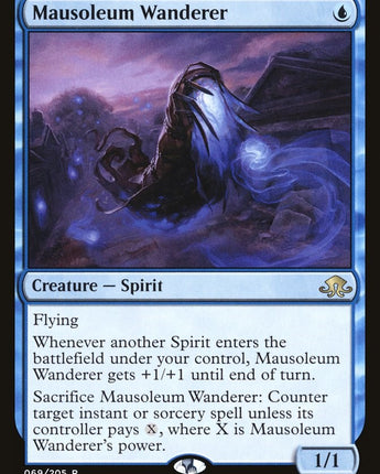 Mausoleum Wanderer