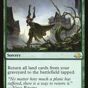 Splendid Reclamation