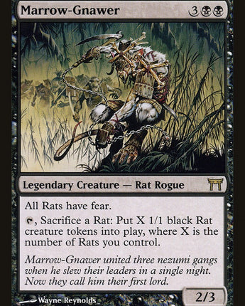 Marrow-Gnawer