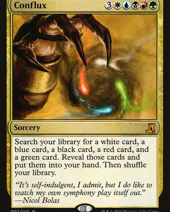 Conflux