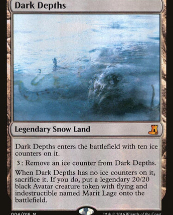 Dark Depths