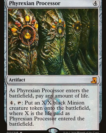 Phyrexian Processor