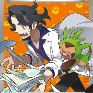 Professor Sycamore