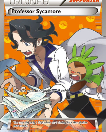 Professor Sycamore