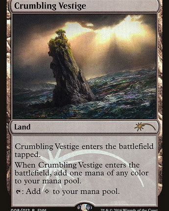 Crumbling Vestige