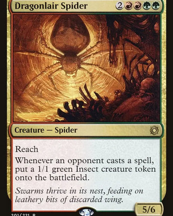 Dragonlair Spider