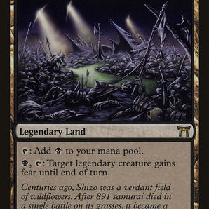 Shizo, Death's Storehouse