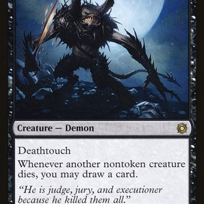Harvester of Souls