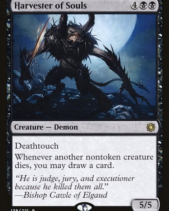 Harvester of Souls