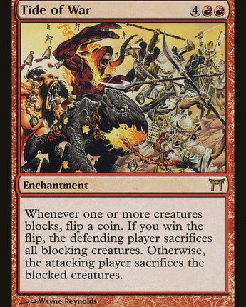 Tide of War