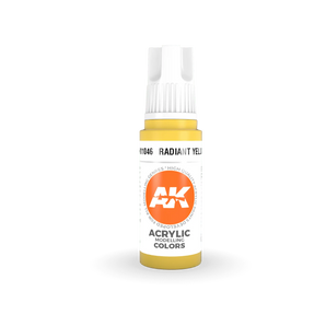 3Gen Acrylic: Radiant Yellow