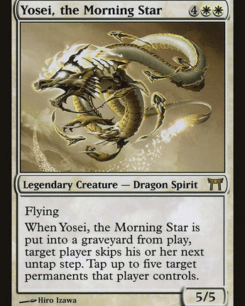 Yosei, the Morning Star