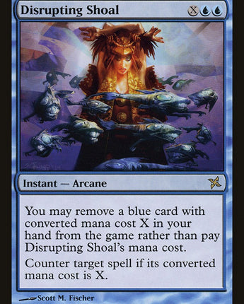 Disrupting Shoal
