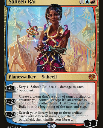 Saheeli Rai