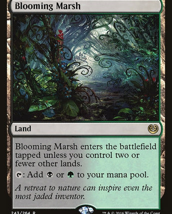 Blooming Marsh