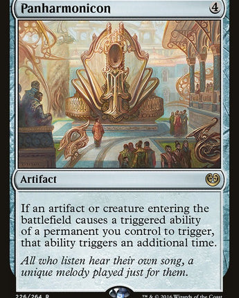 Panharmonicon