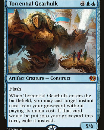Torrential Gearhulk
