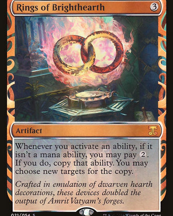Rings of Brighthearth