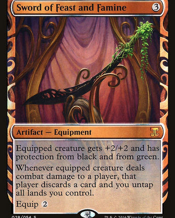 Sword of Feast and Famine