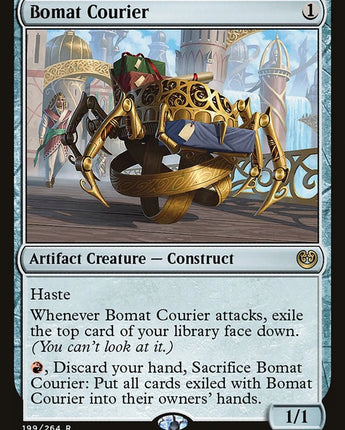 Bomat Courier