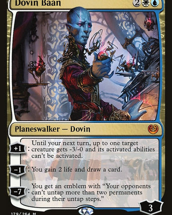 Dovin Baan