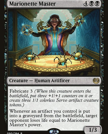 Marionette Master