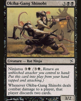 Okiba-Gang Shinobi