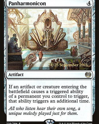 Panharmonicon