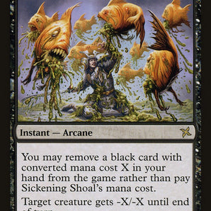 Sickening Shoal